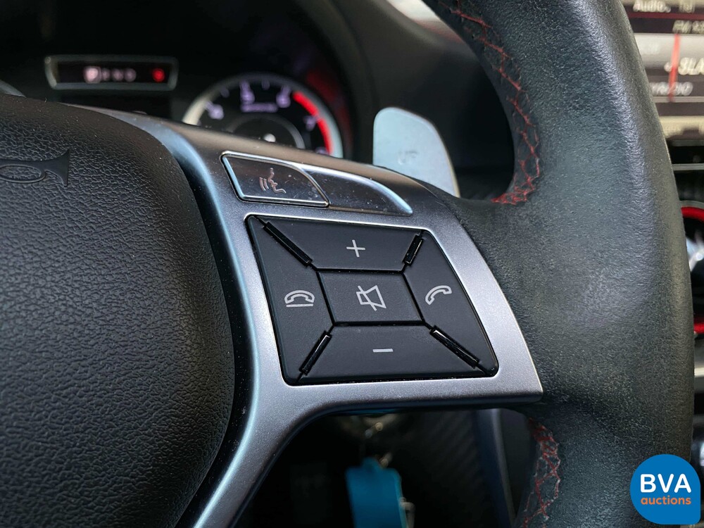 Mercedes-Benz A45 AMG 4Matic 360 PS TRACK-PACK A-Klasse 2014 -Org. NL-, 6-XBZ-85.