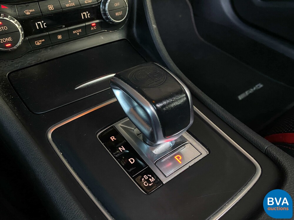 Mercedes-Benz A45 AMG 4Matic 360 PS TRACK-PACK A-Klasse 2014 -Org. NL-, 6-XBZ-85.