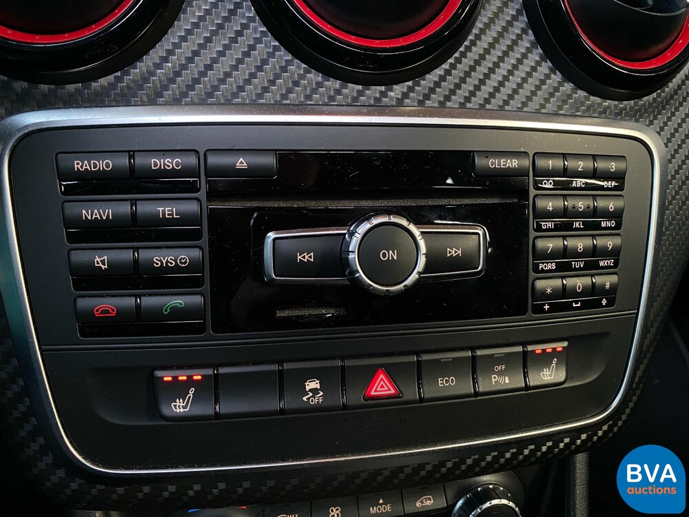 Mercedes-Benz A45 AMG 4Matic 360 PS TRACK-PACK A-Klasse 2014 -Org. NL-, 6-XBZ-85.