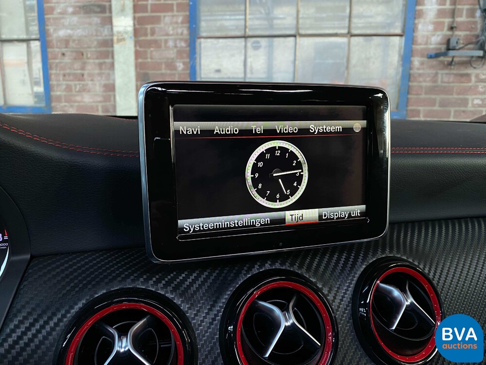 Mercedes-Benz A45 AMG 4Matic 360 PS TRACK-PACK A-Klasse 2014 -Org. NL-, 6-XBZ-85.