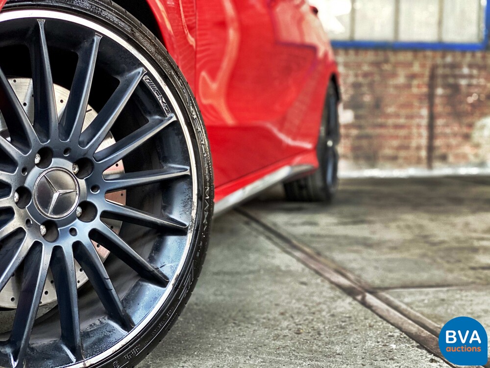 Mercedes-Benz A45 AMG 4Matic 360 PS TRACK-PACK A-Klasse 2014 -Org. NL-, 6-XBZ-85.