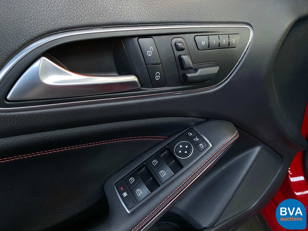 Mercedes-Benz A45 AMG 4Matic 360 PS TRACK-PACK A-Klasse 2014 -Org. NL-, 6-XBZ-85.