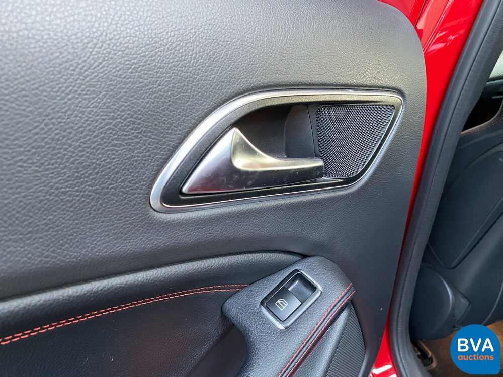 Mercedes-Benz A45 AMG 4Matic 360 PS TRACK-PACK A-Klasse 2014 -Org. NL-, 6-XBZ-85.