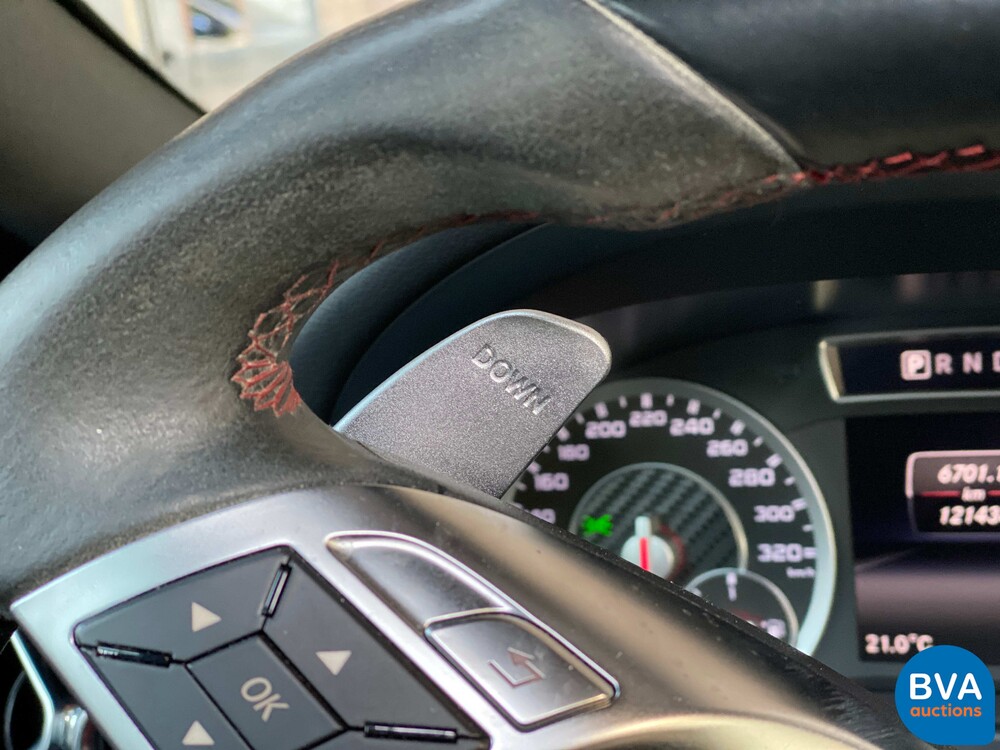 Mercedes-Benz A45 AMG 4Matic 360 PS TRACK-PACK A-Klasse 2014 -Org. NL-, 6-XBZ-85.