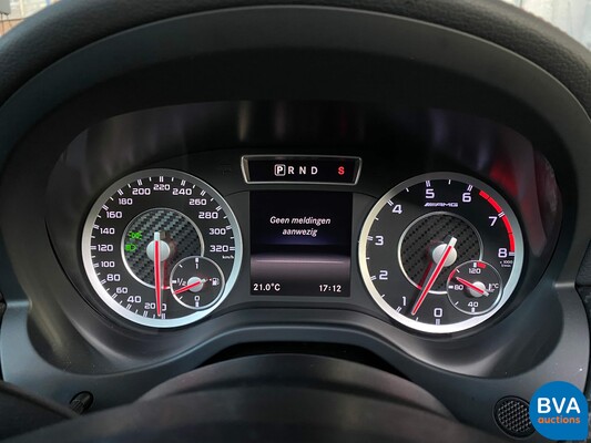 Mercedes-Benz A45 AMG 4Matic 360hp TRACK-PACK A-Class 2014 -Org. NL-, 6-XBZ-85.