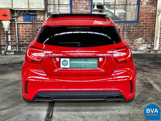 Mercedes-Benz A45 AMG 4Matic 360hp TRACK-PACK A-Class 2014 -Org. NL-, 6-XBZ-85.