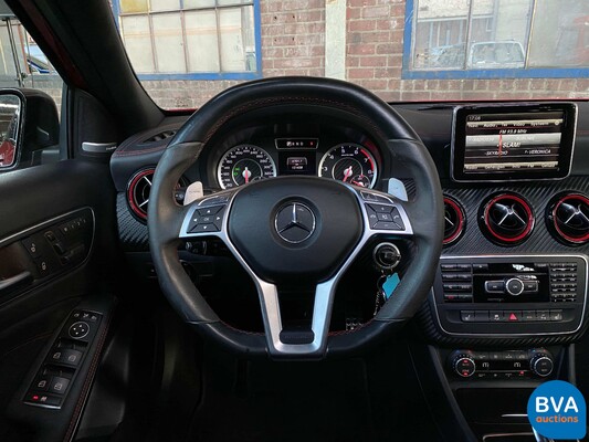 Mercedes-Benz A45 AMG 4Matic 360hp TRACK-PACK A-Class 2014 -Org. NL-, 6-XBZ-85.