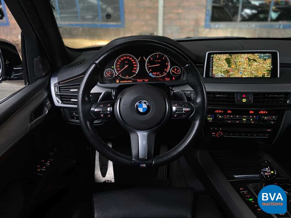 BMW X5 M50d xDrive 381 PS - Original NL - 2014, 2-TNN-62.