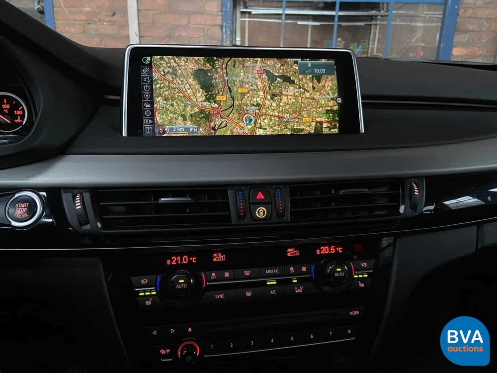 BMW X5 M50d xDrive 381 PS - Original NL - 2014, 2-TNN-62.