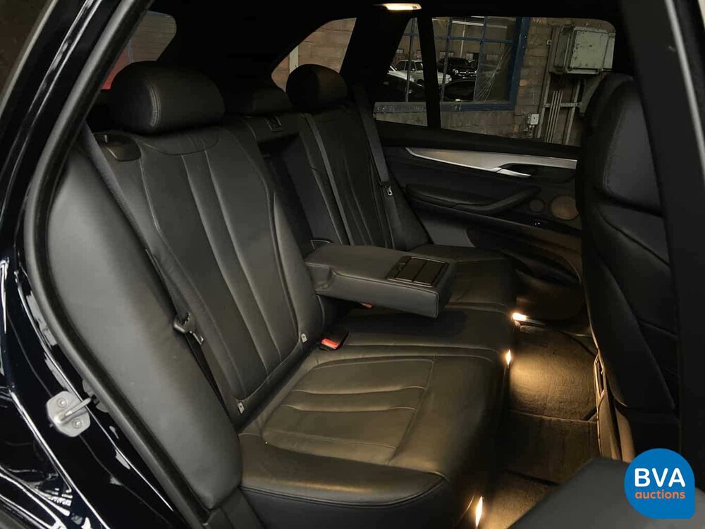 BMW X5 M50d xDrive 381 PS - Original NL - 2014, 2-TNN-62.