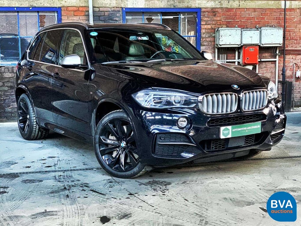 BMW X5 M50d xDrive 381 PS - Original NL - 2014, 2-TNN-62.