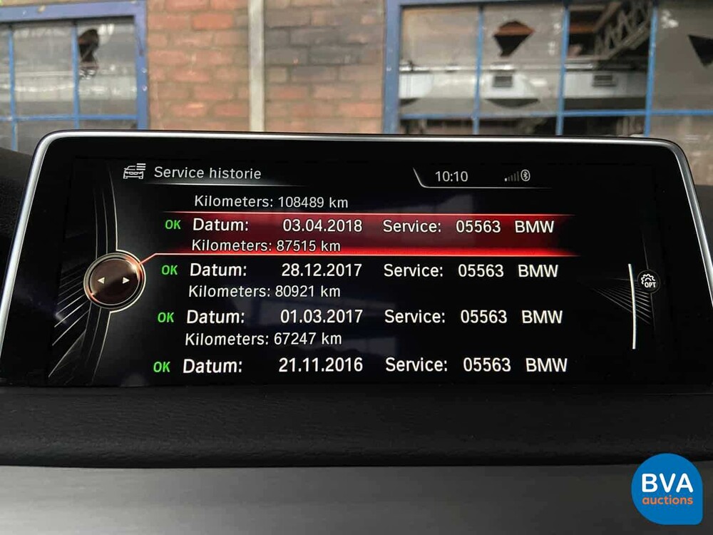 BMW X5 M50d xDrive 381 PS - Original NL - 2014, 2-TNN-62.