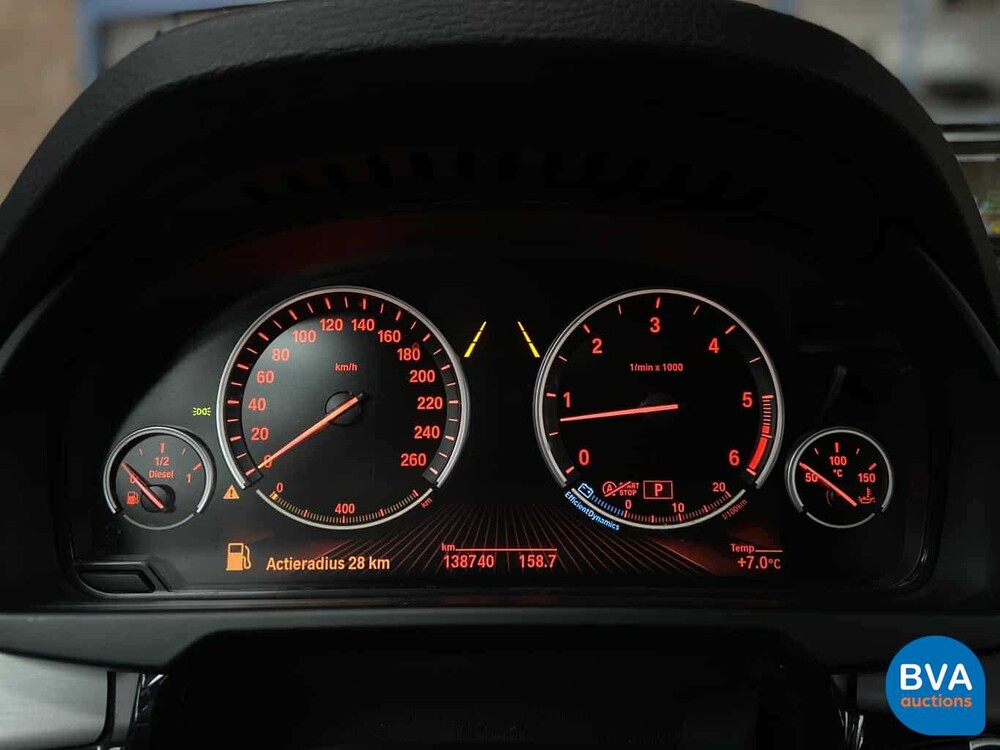 BMW X5 M50d xDrive 381 PS - Original NL - 2014, 2-TNN-62.