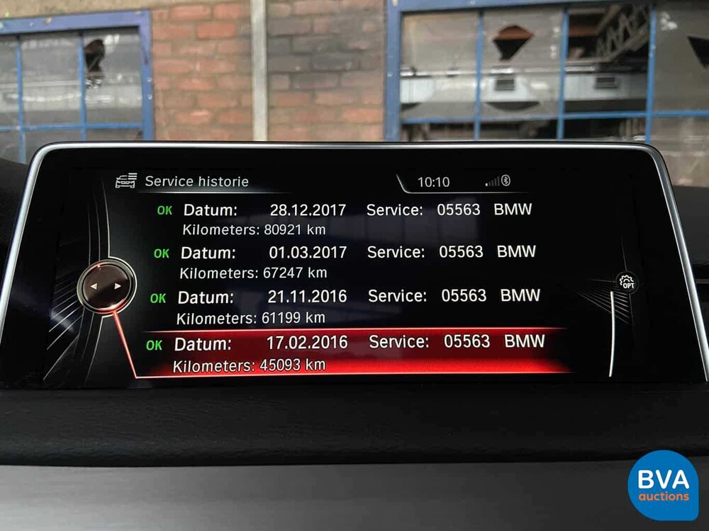 BMW X5 M50d xDrive 381 PS - Original NL - 2014, 2-TNN-62.
