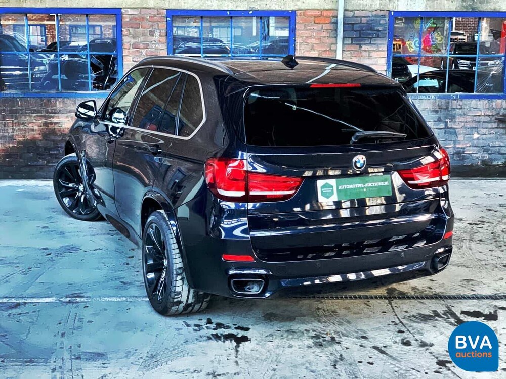 BMW X5 M50d xDrive 381 PS - Original NL - 2014, 2-TNN-62.