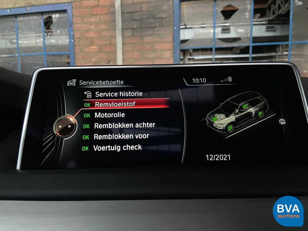 BMW X5 M50d xDrive 381 PS - Original NL - 2014, 2-TNN-62.