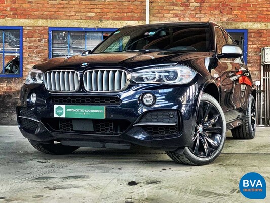 BMW X5 M50d xDrive 381hp -Original NL- 2014, 2-TNN-62.