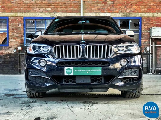 BMW X5 M50d xDrive 381hp -Original NL- 2014, 2-TNN-62.