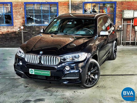 BMW X5 M50d xDrive 381hp -Original NL- 2014, 2-TNN-62.