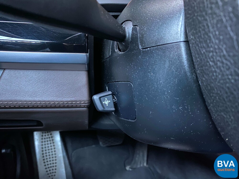 BMW 740d xDrive M-Sport 313 PS 7er, 9-ZKT-90.