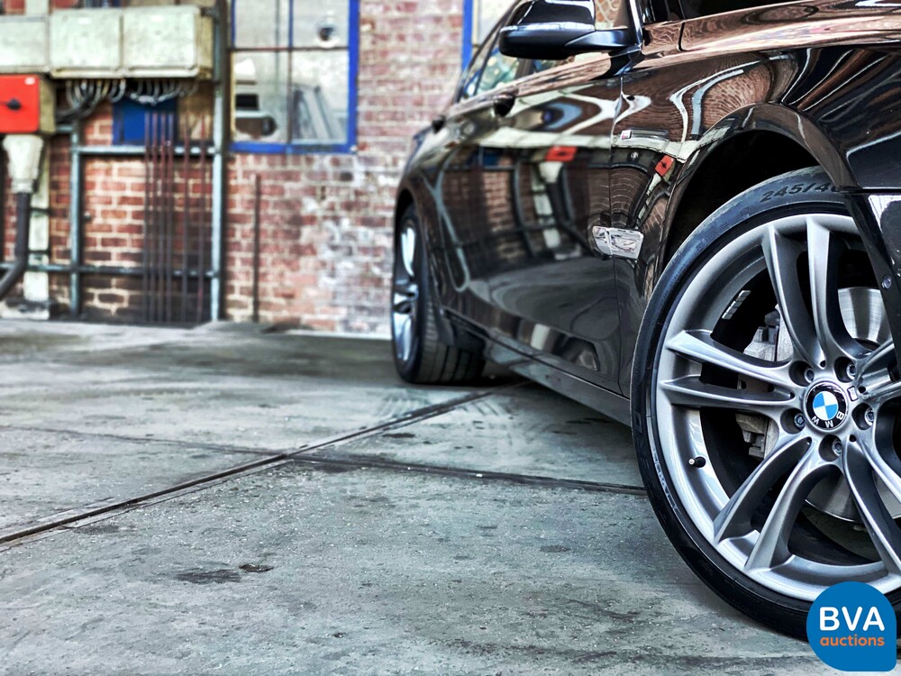 BMW 740d xDrive M-Sport 313 PS 7er, 9-ZKT-90.