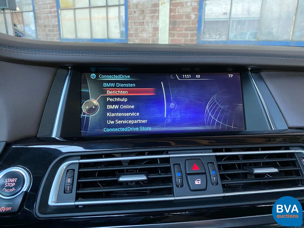 BMW 740d xDrive M-Sport 313 PS 7er, 9-ZKT-90.