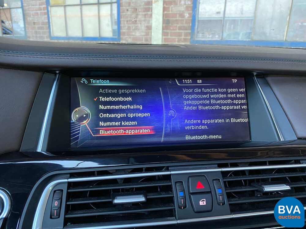 BMW 740d xDrive M-Sport 313 PS 7er, 9-ZKT-90.