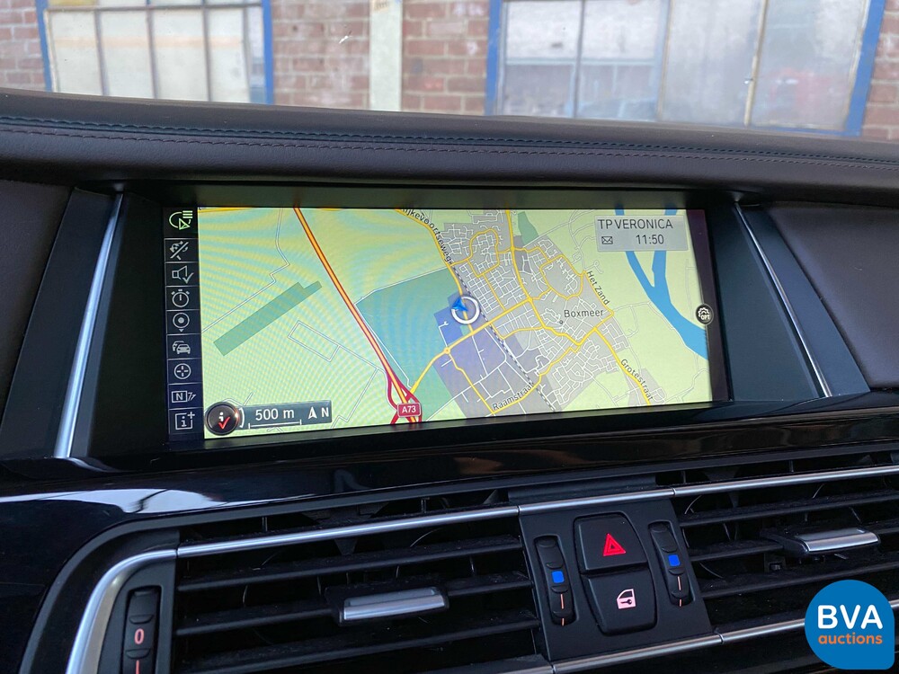 BMW 740d xDrive M-Sport 313 PS 7er, 9-ZKT-90.