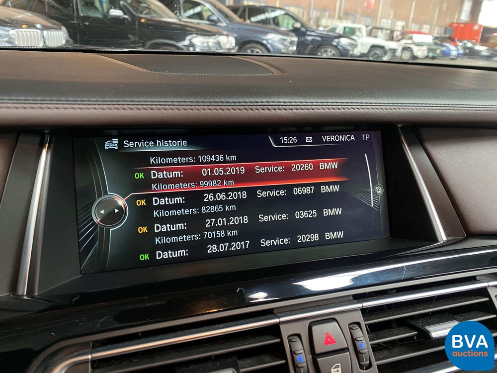 BMW 740d xDrive M-Sport 313hp 7-Series, 9-ZKT-90.
