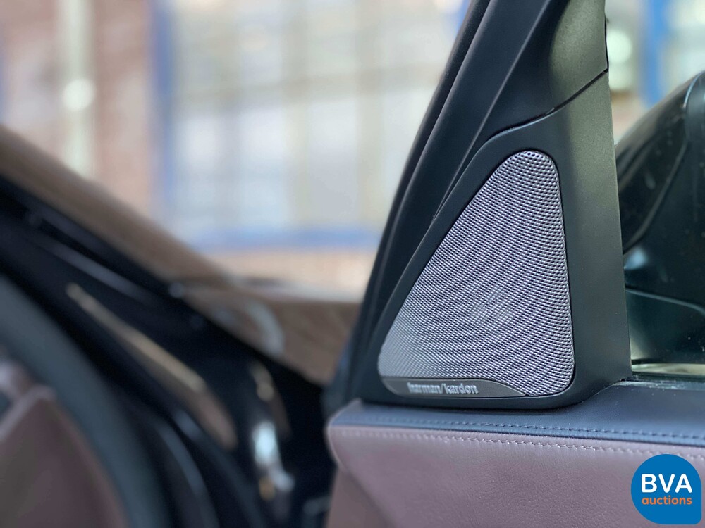 BMW 740d xDrive M-Sport 313 PS 7er, 9-ZKT-90.