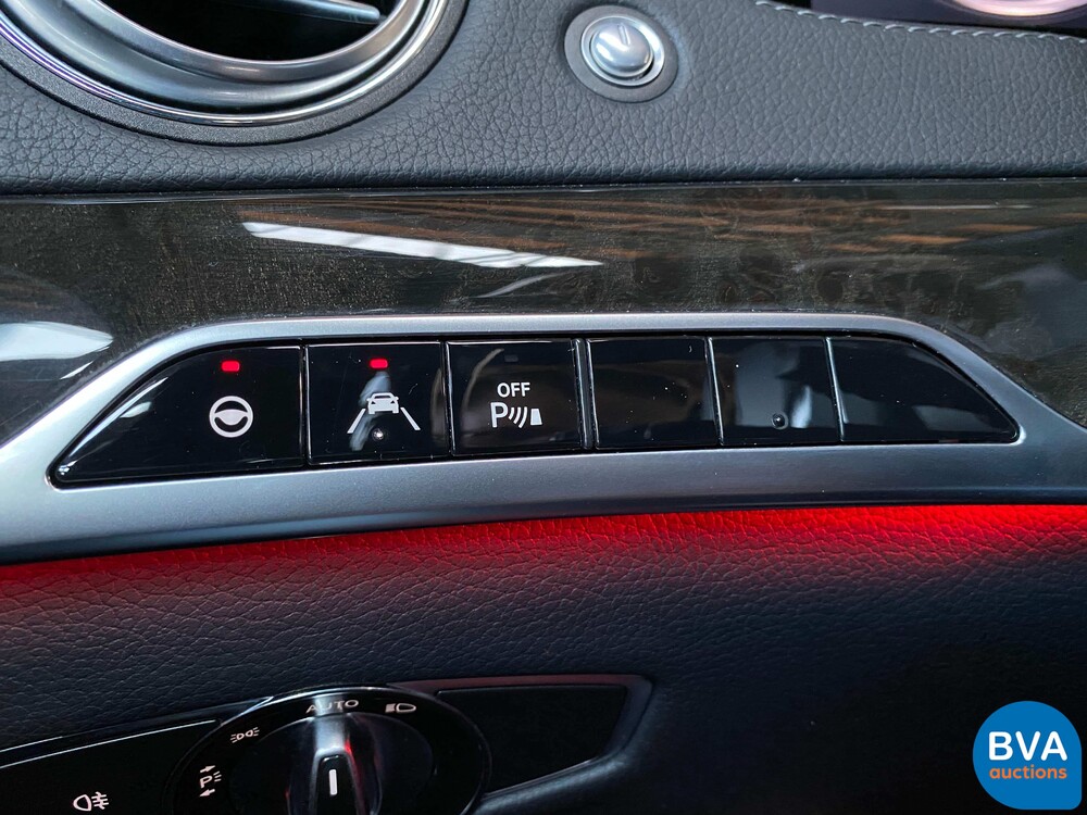 Mercedes-Benz S350d LANG AMG S-Klasse 258 PS ORG-NL, HB-657-F.