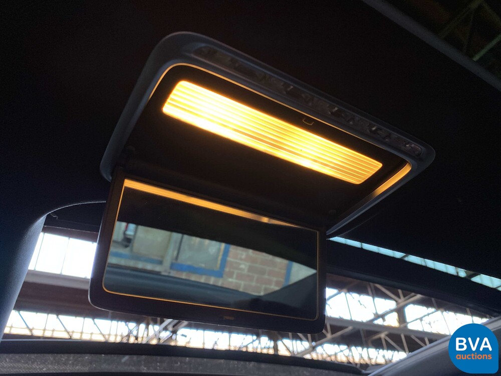 Mercedes-Benz S350d LANG AMG S-Klasse 258 PS ORG-NL, HB-657-F.