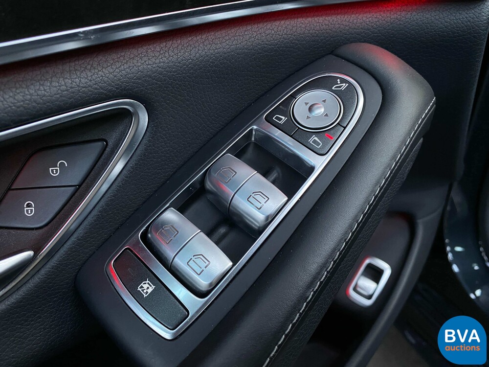 Mercedes-Benz S350d LANG AMG S-Klasse 258 PS ORG-NL, HB-657-F.