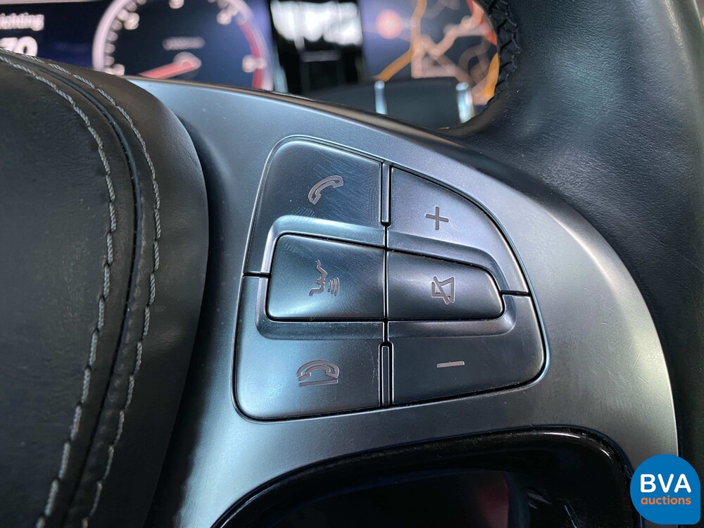 Mercedes-Benz S350d LANG AMG S-Klasse 258 PS ORG-NL, HB-657-F.