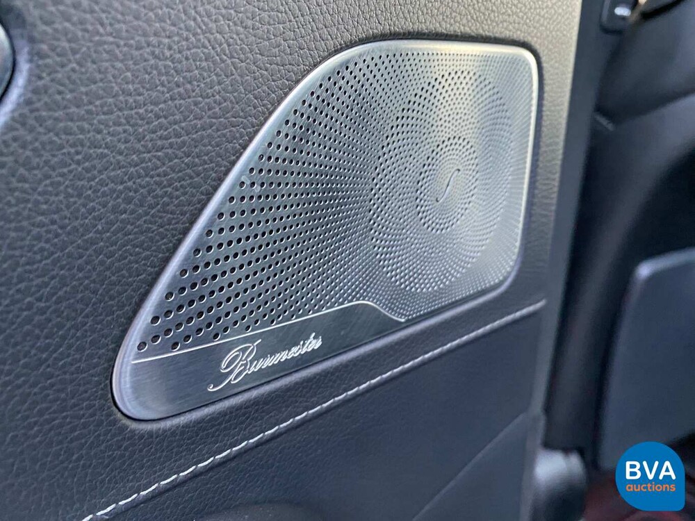 Mercedes-Benz S350d LANG AMG S-Klasse 258 PS ORG-NL, HB-657-F.