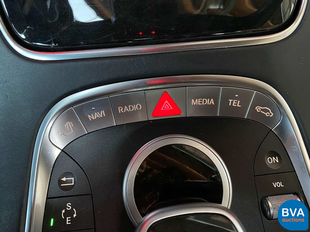 Mercedes-Benz S350d LANG AMG S-Klasse 258 PS ORG-NL, HB-657-F.