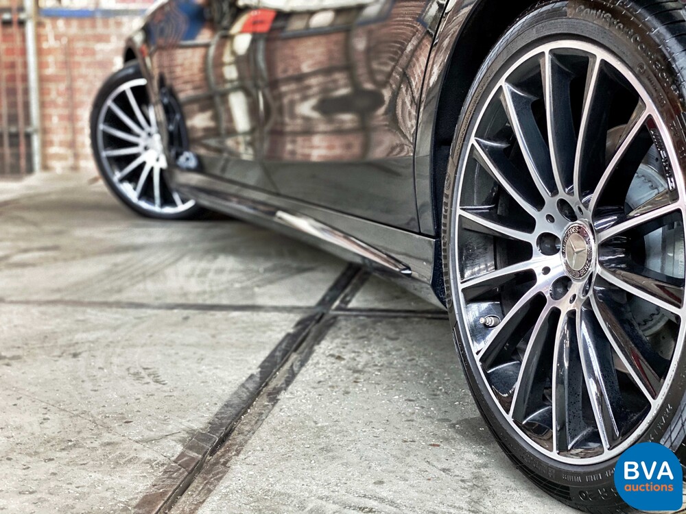 Mercedes-Benz S350d LANG AMG S-Klasse 258 PS ORG-NL, HB-657-F.