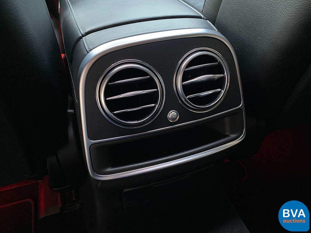 Mercedes-Benz S350d LANG AMG S-Klasse 258 PS ORG-NL, HB-657-F.