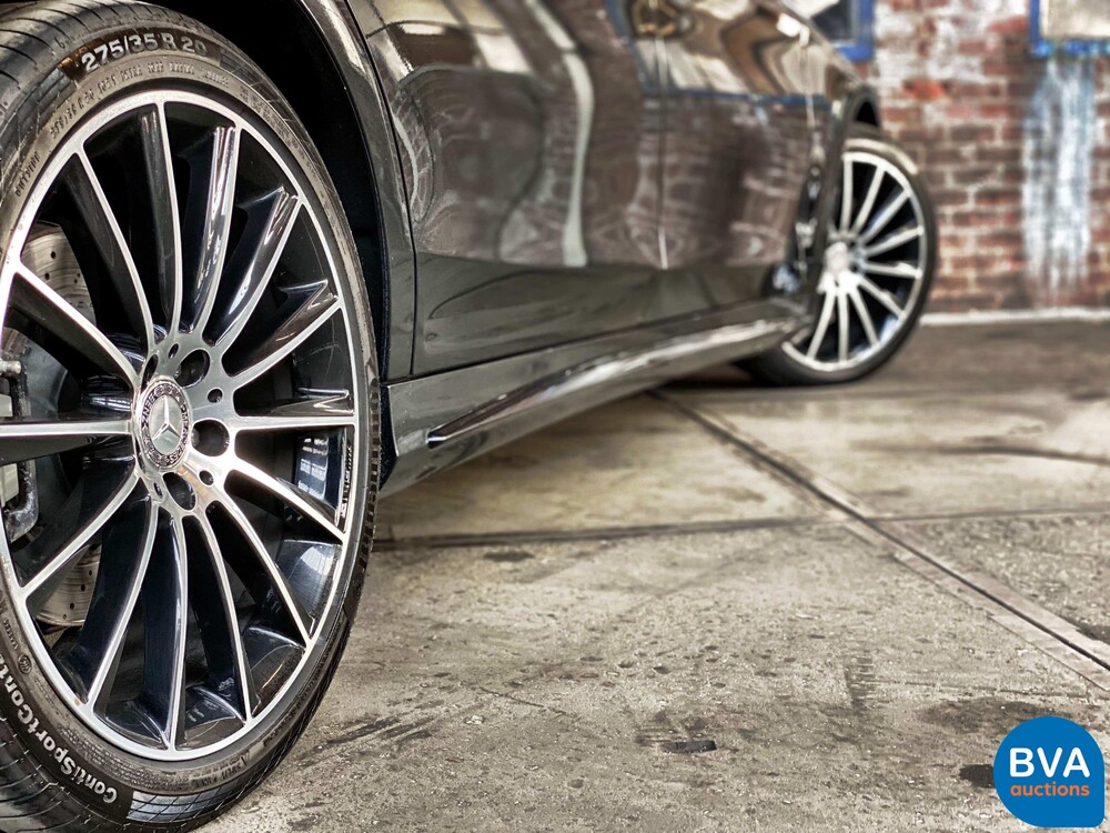 Mercedes-Benz S350d LANG AMG S-Klasse 258 PS ORG-NL, HB-657-F.