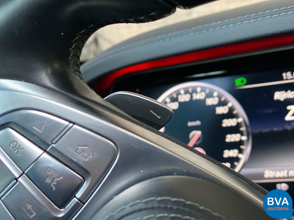 Mercedes-Benz S350d LANG AMG S-Klasse 258 PS ORG-NL, HB-657-F.