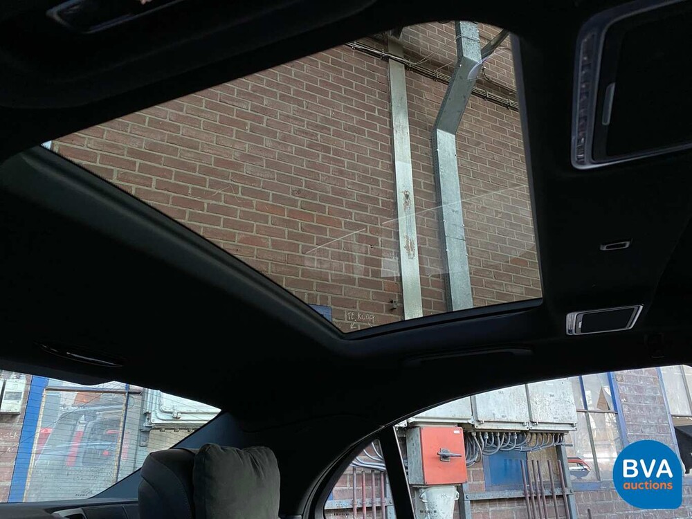 Mercedes-Benz S350d LANG AMG S-Klasse 258 PS ORG-NL, HB-657-F.