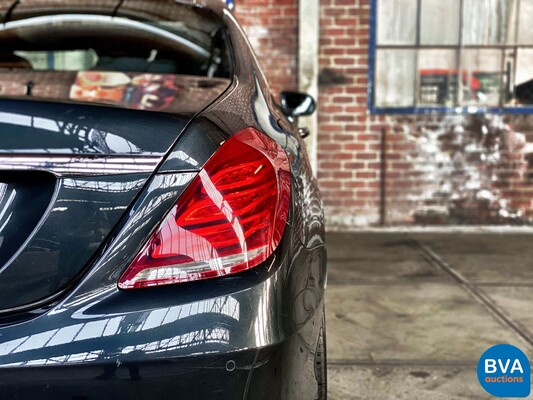 Mercedes-Benz S350d LANG AMG S-Class 258hp ORG-NL, HB-657-F.