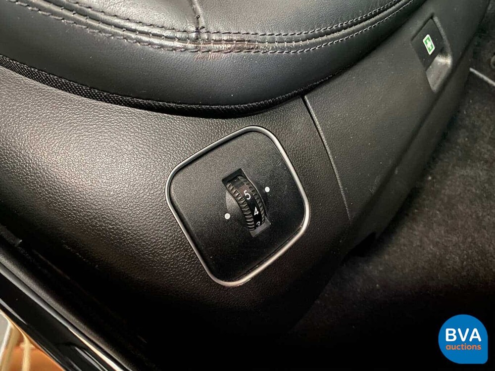 Mercedes-Benz SL350 AMG 3.5 V6 315 PS SL-Klasse 2011.