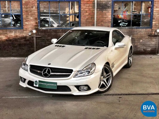 Mercedes-Benz SL350 AMG 3.5 V6 315hp SL-Class 2011.