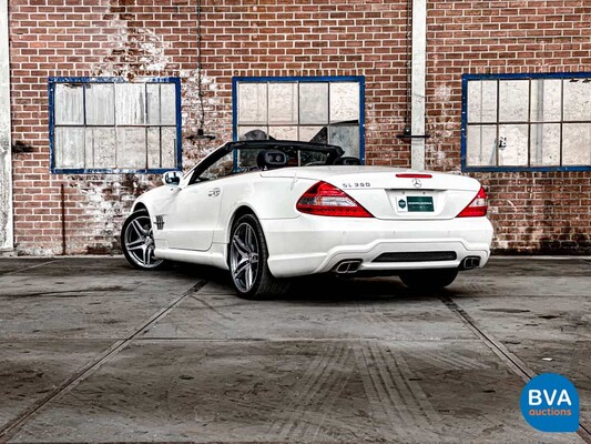 Mercedes-Benz SL350 AMG 3.5 V6 315hp SL-Class 2011.