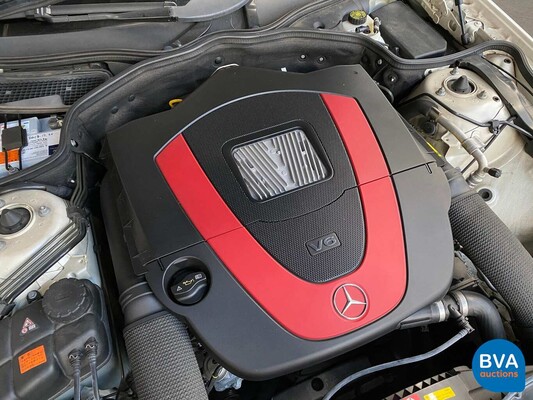 Mercedes-Benz SL350 AMG 3.5 V6 315hp SL-Class 2011.