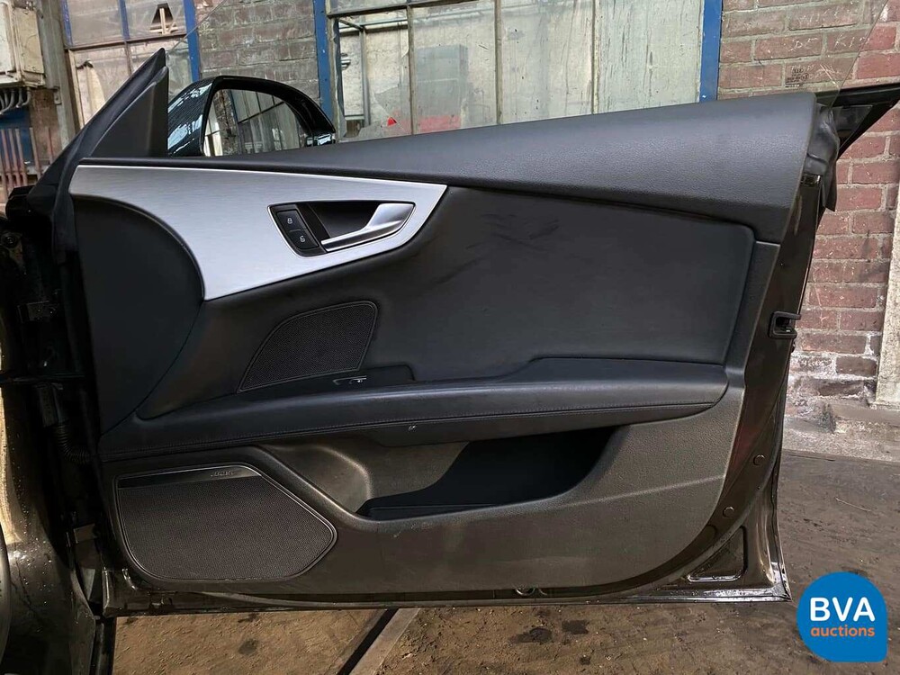 Audi A7 Sportback 3.0 TSFI Quattro 493 PS 2011.