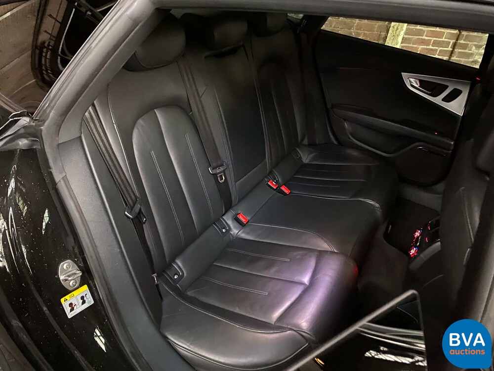 Audi A7 Sportback 3.0 TSFI Quattro 493 PS 2011.