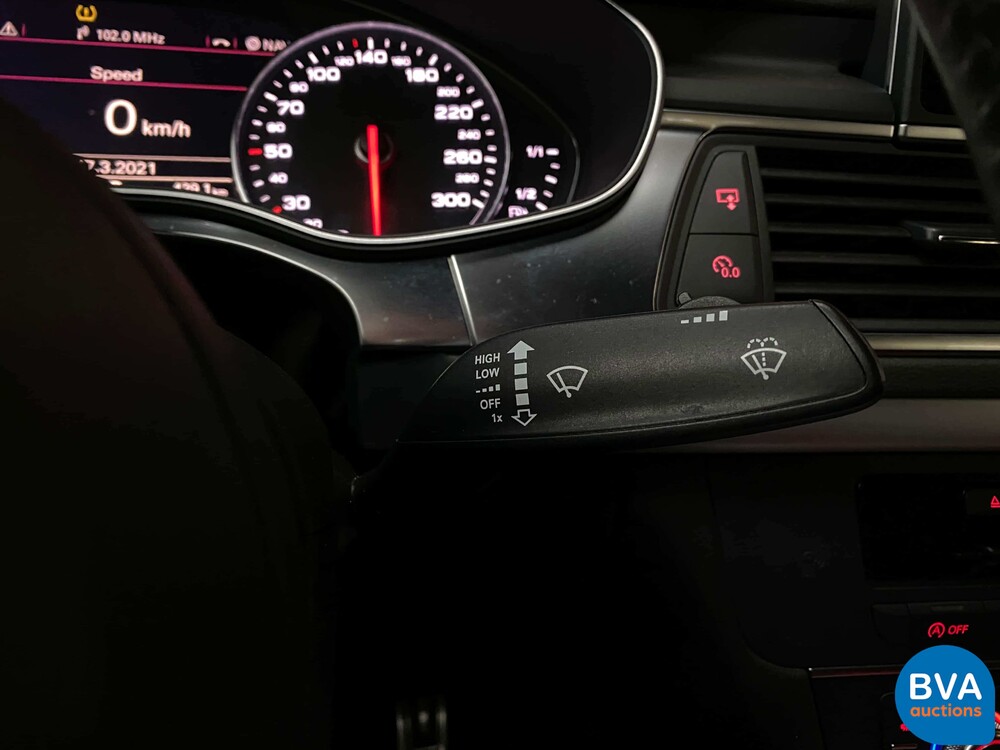 Audi A7 Sportback 3.0 TSFI Quattro 493 PS 2011.