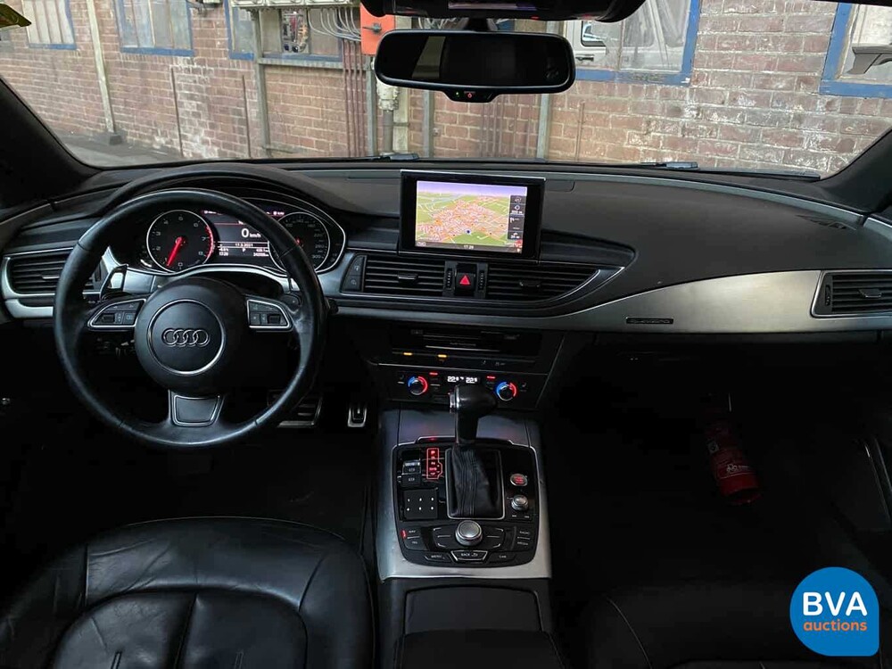 Audi A7 Sportback 3.0 TSFI Quattro 493 PS 2011.